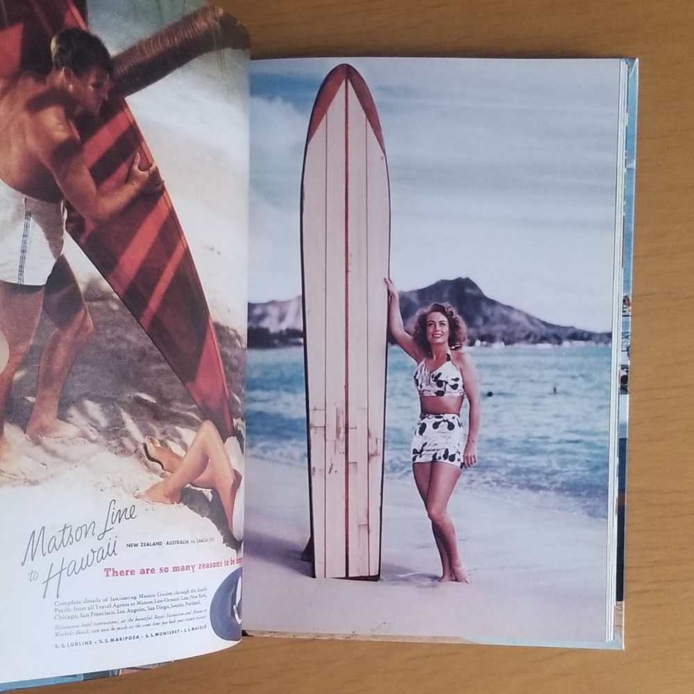 Taschen Icons – Surfing: Vintage Graphics (2004) - Picture 10 of 15